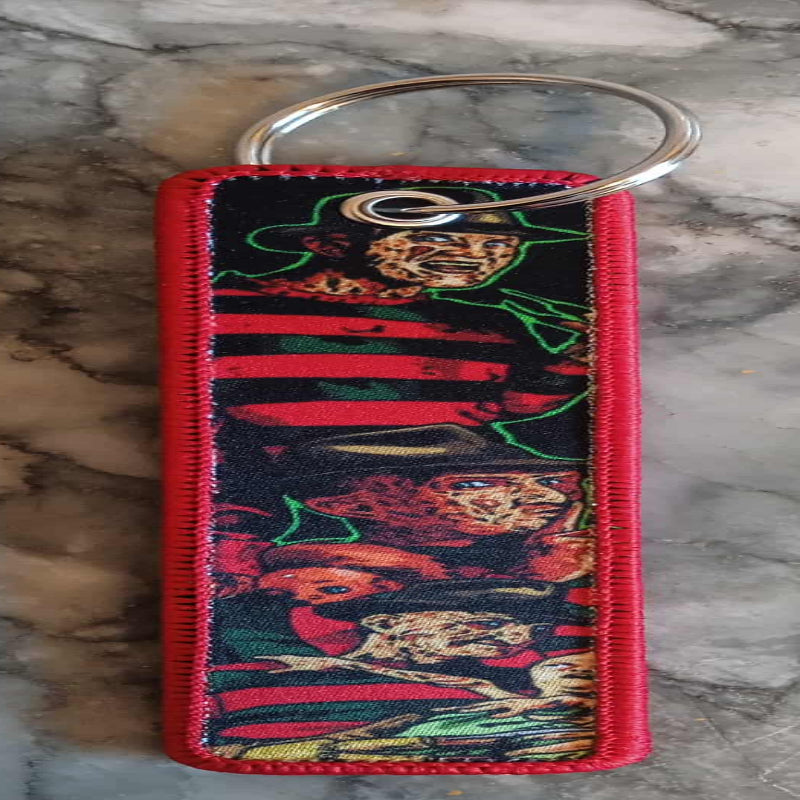 Porte-clés Freddy