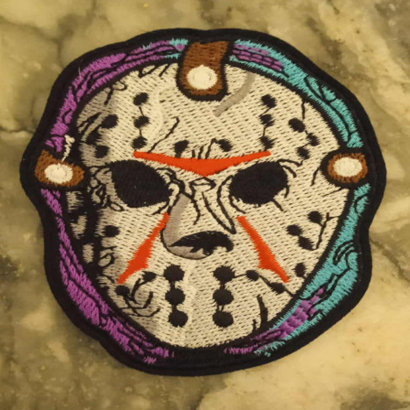 Patch Vendredi 13 - affreuxstyle