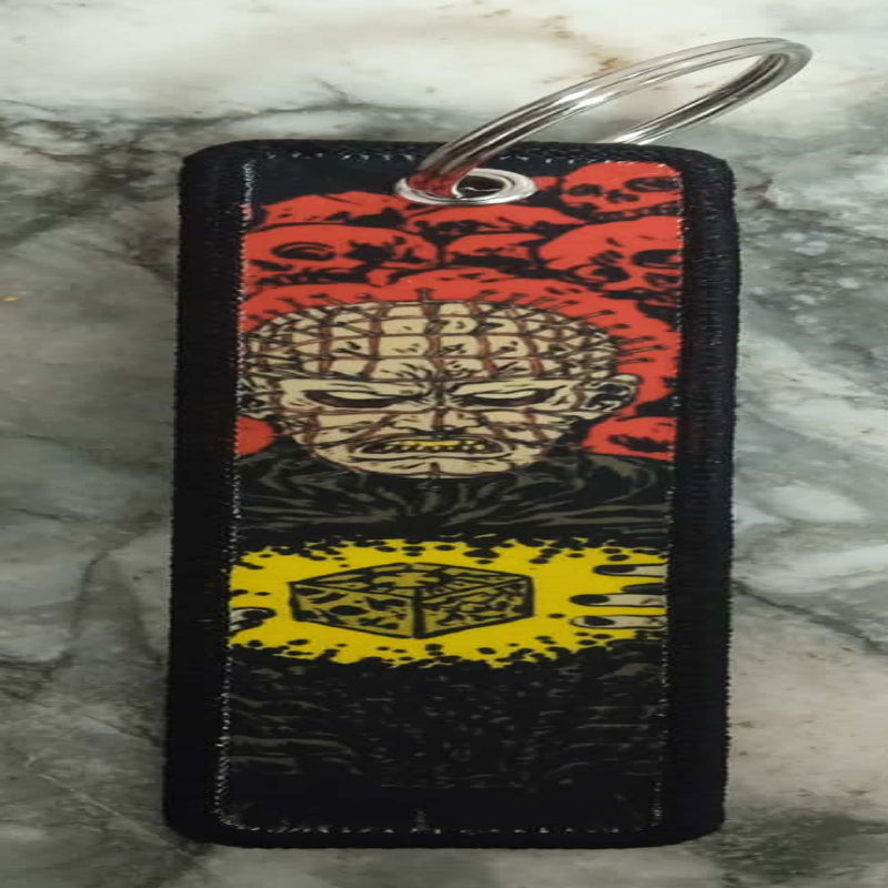 Porte-clés Hellraiser cube