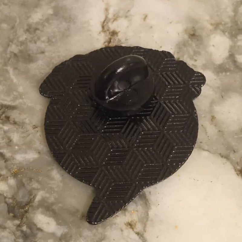 Broche Halloween Just the tip