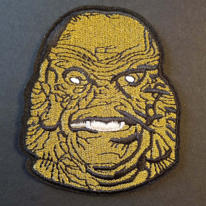 Patch Monstre des marais