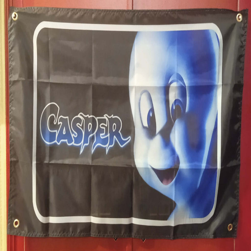 Drapeau Casper