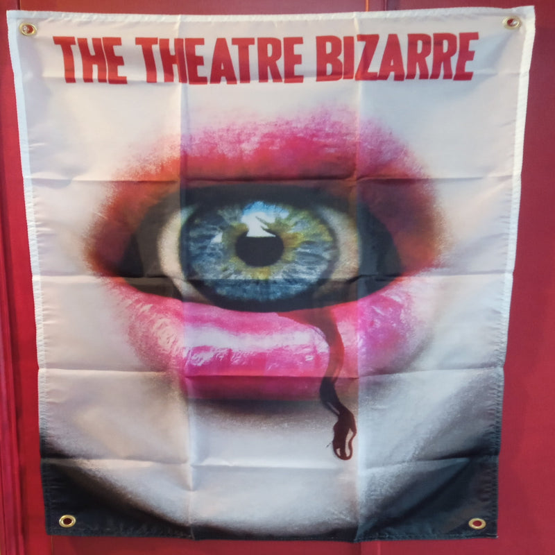 Drapeau The Theatre Bizarre