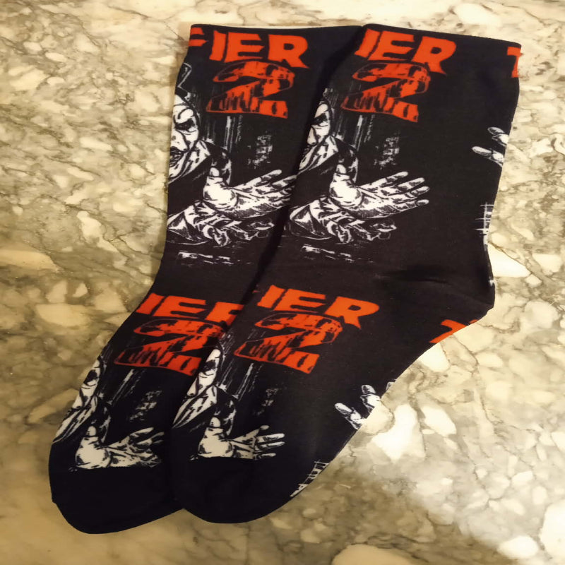 Paire de chaussettes Terrifier