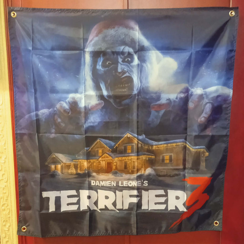Drapeau terrifier 3