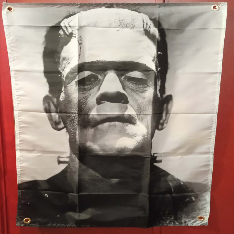 Drapeau Frankenstein