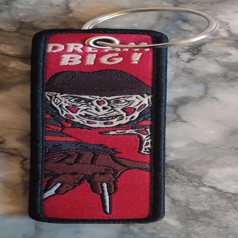 Porte-clés Freddy " Dream "