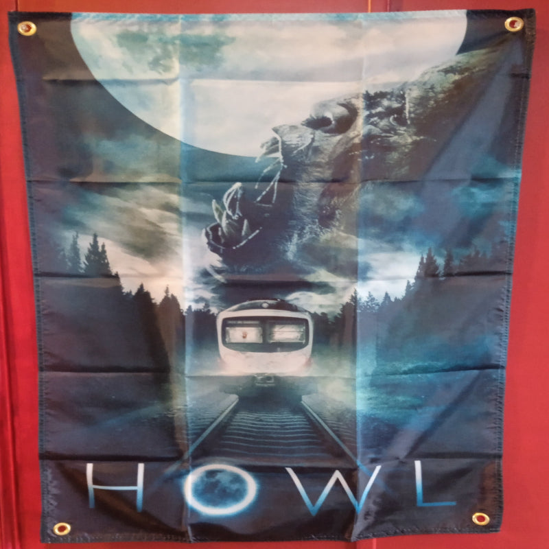 Drapeau Howl