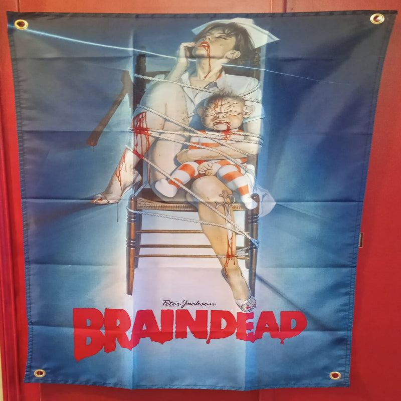 Drapeau Braindead