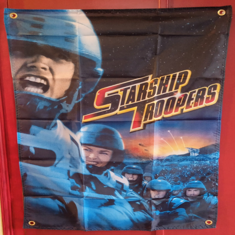 Drapeau Starship Troopers