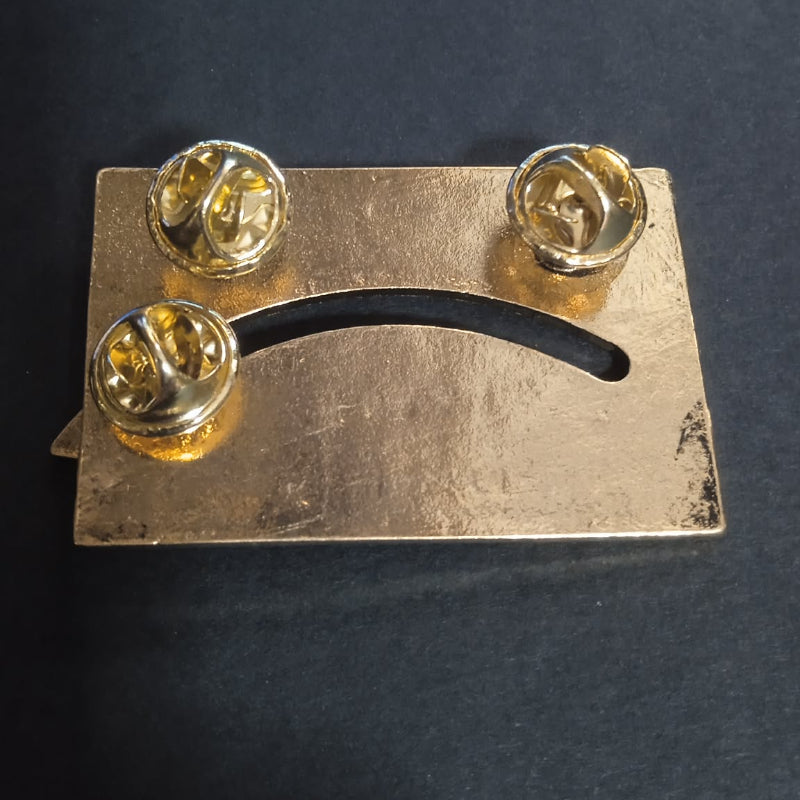 Broche planche de Ouija