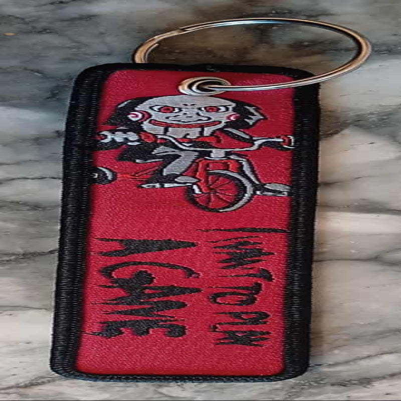 Porte-clés Saw 2