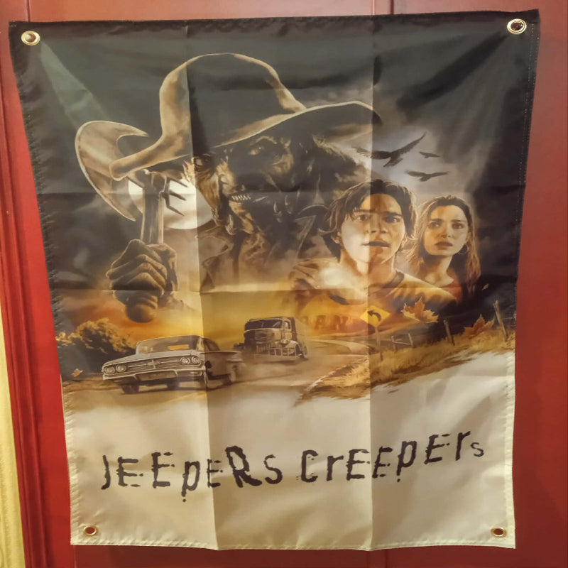 Drapeau Jeepers Creepers