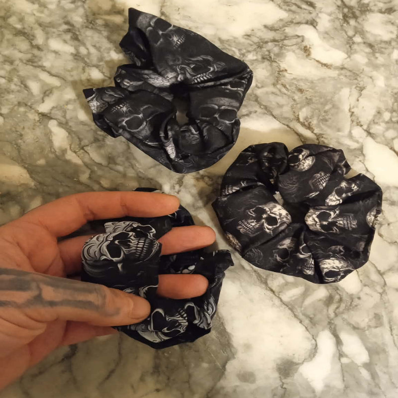 Elastiques pour cheveux X 3