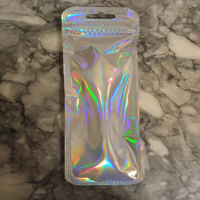 Stylo fait main " Citrouille violette "