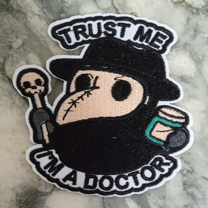 Patch Trust me peste