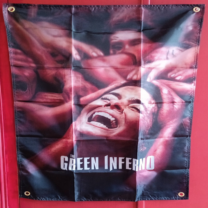 Drapeau Green inferno