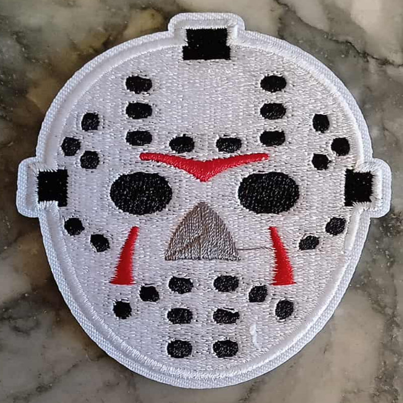 Patch Jason masque