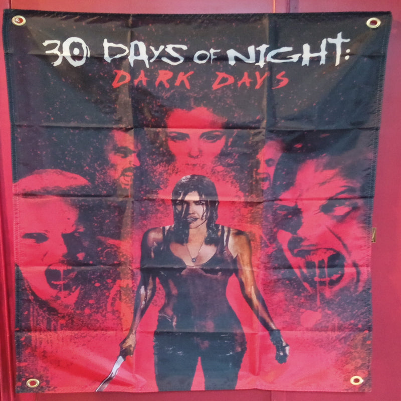 Drapeau 30 jours de nuit