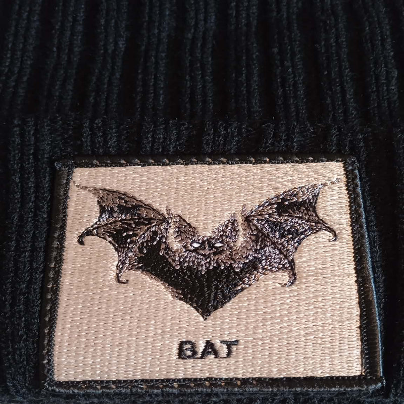 Bonnet chauve souris