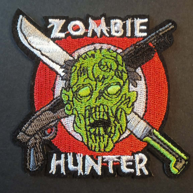 Patch Zombie Hunter