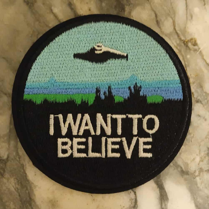 Patch I want to believe 2 - affreuxstyle