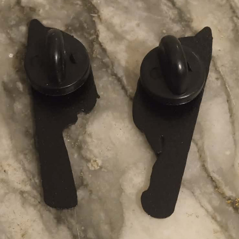 Broche Chucky / Tiffany