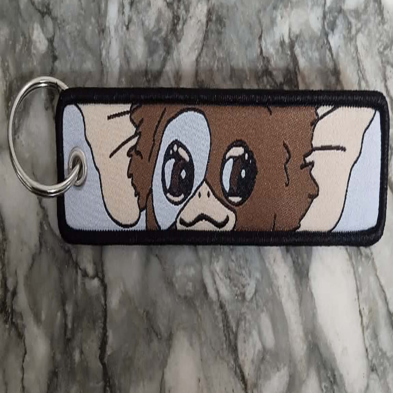 Porte-clés gremlins