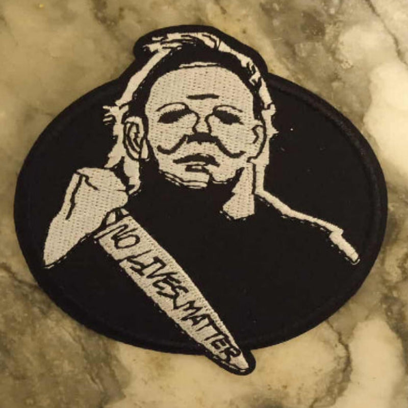 Patch Halloween M.Myers - affreuxstyle
