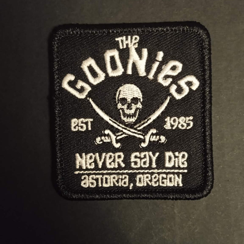 Patch Goonies