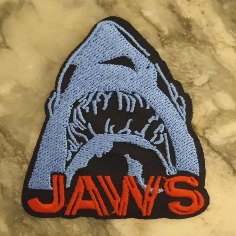 Patch Les dents de la mer - affreuxstyle