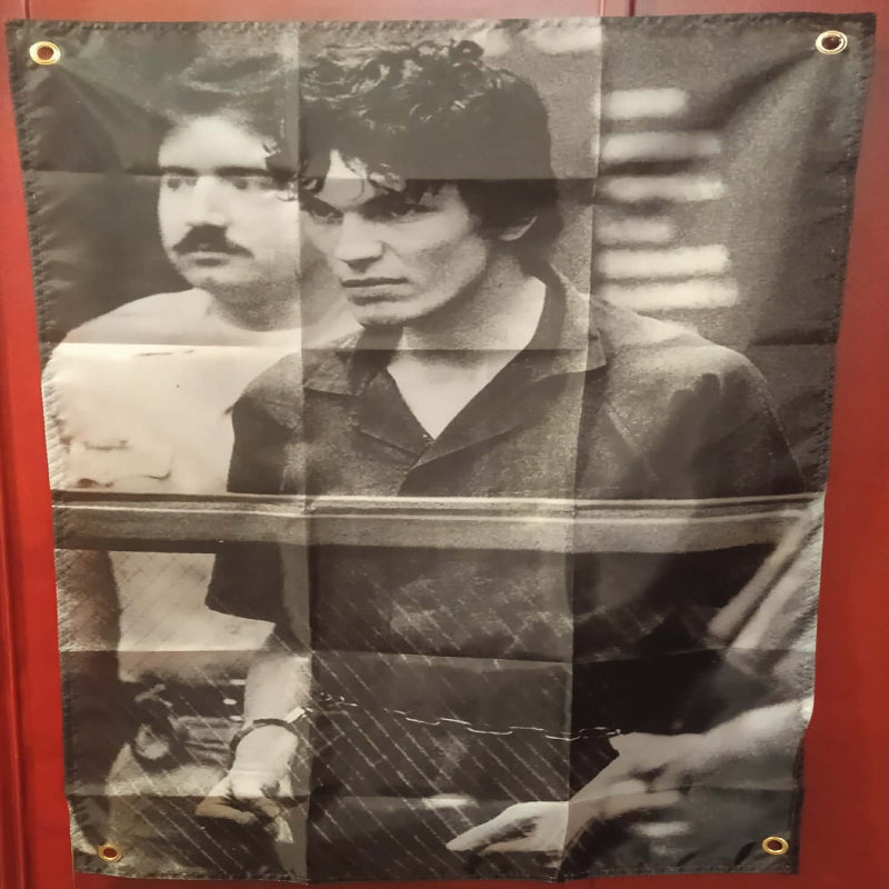 Drapeau Richard Ramirez  " Nightstalker "
