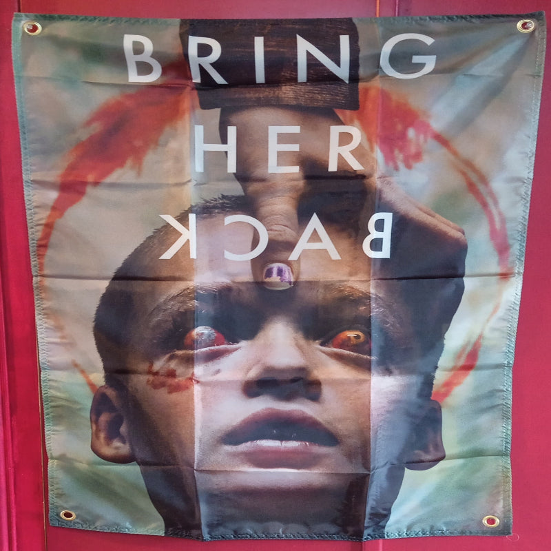 Drapeau Bring her back
