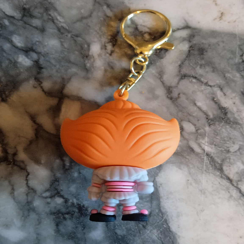 Porte- clés Pennywise figurine