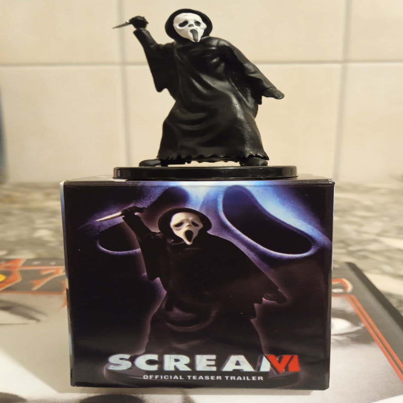 FIgurine Scream Ghostface