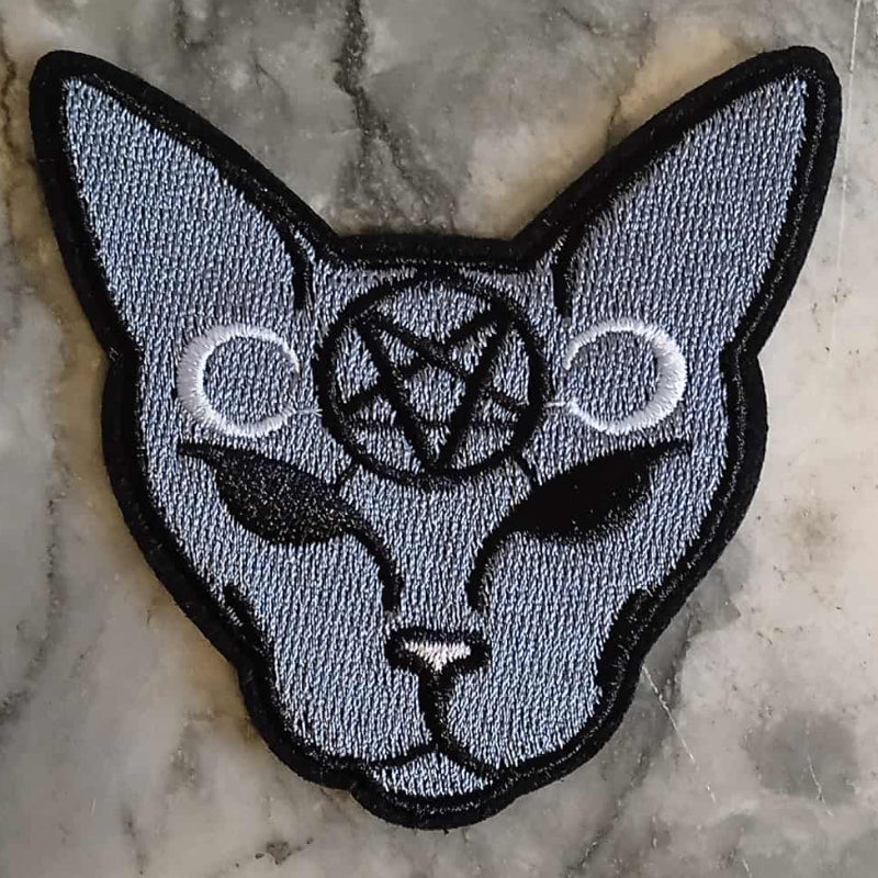 Patch chat pentacle
