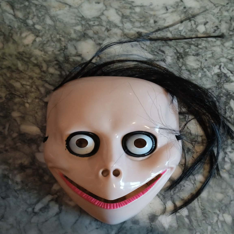 Masque horreur Momo