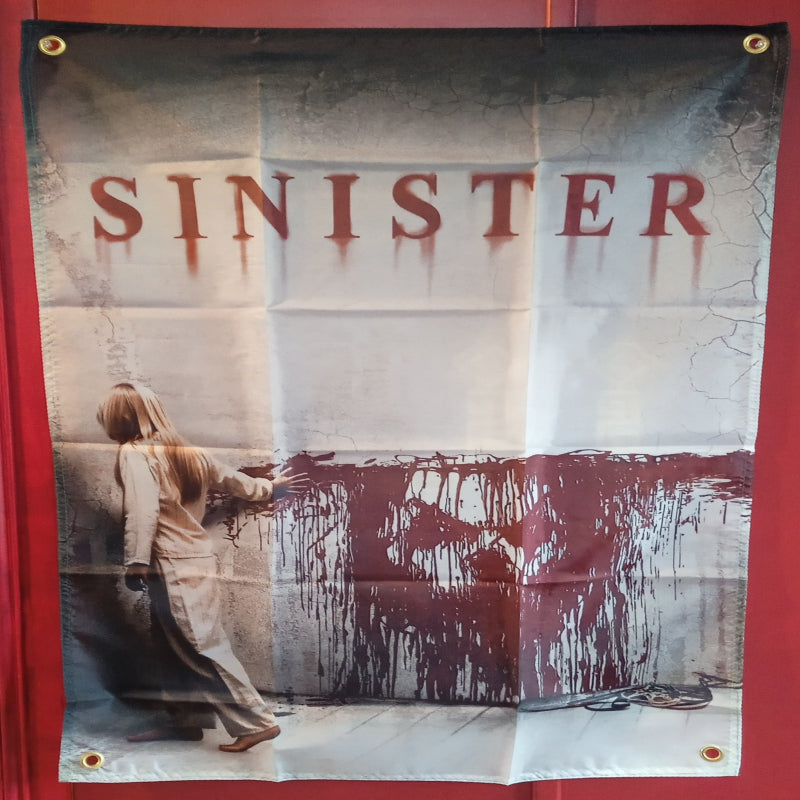 Drapeau Sinister