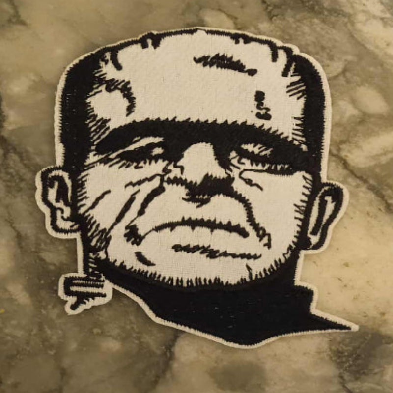 Patch Frankenstein - affreuxstyle