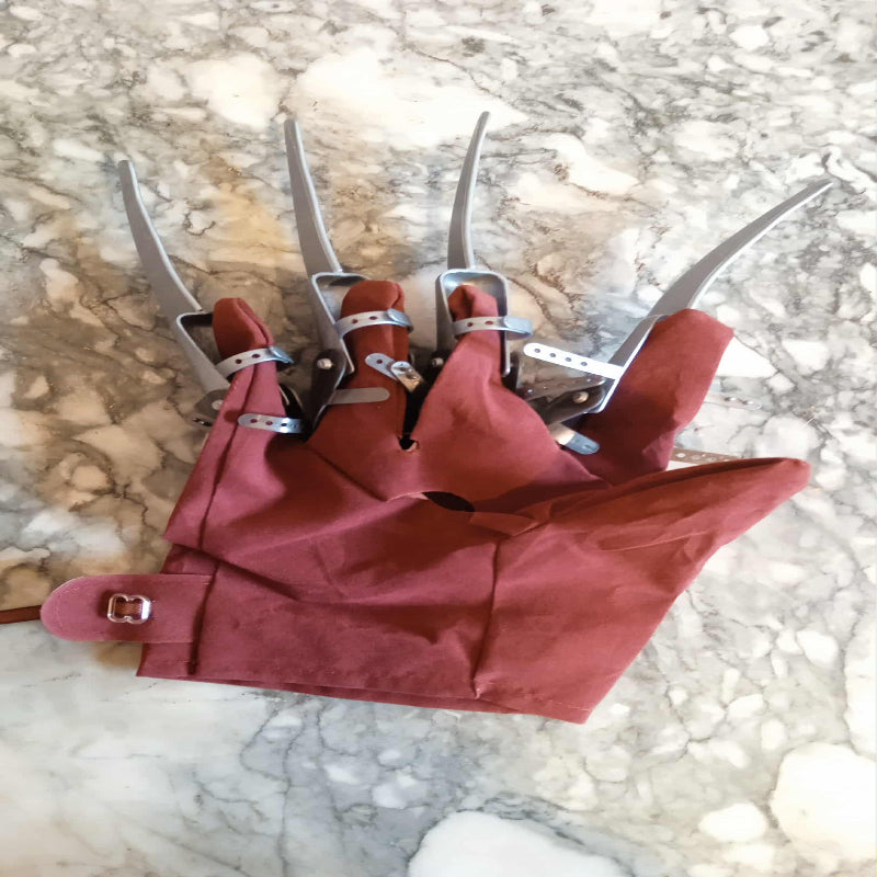 Gants Freddy Krueger