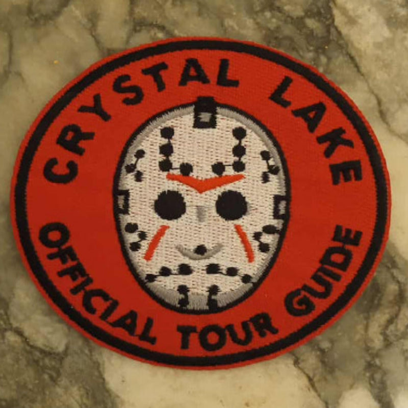 Patch Crystal Lake - affreuxstyle