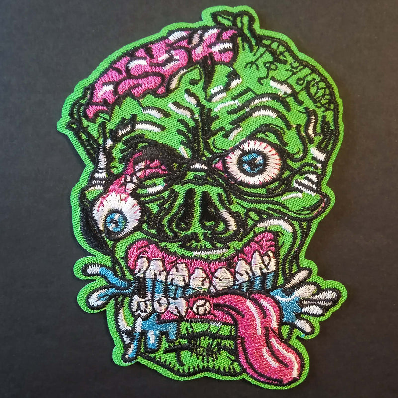 Patch zombie
