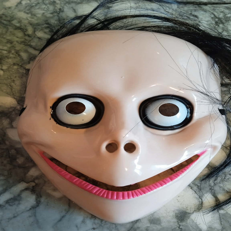 Masque horreur Momo