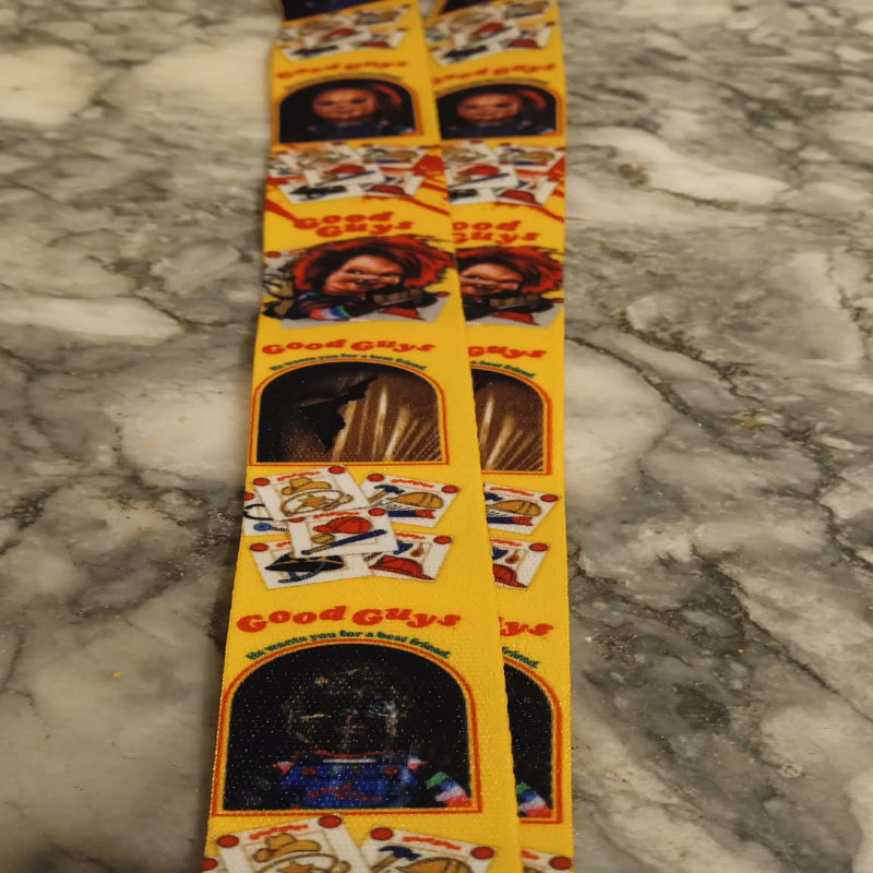 Lanière porte-clés/badge Chucky