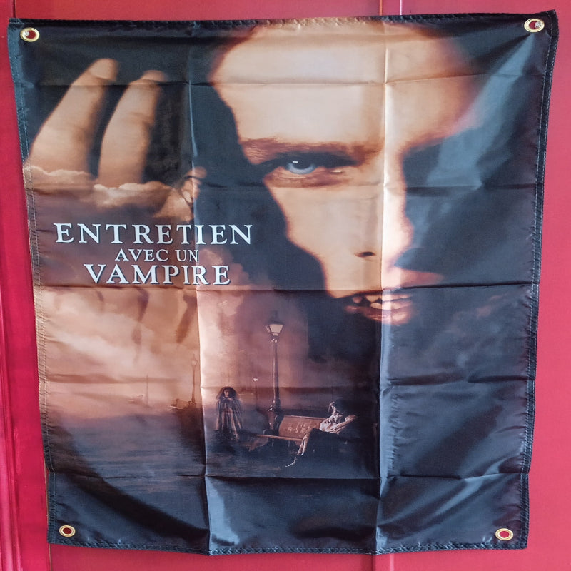 Drapeau Entretien avec un vampire