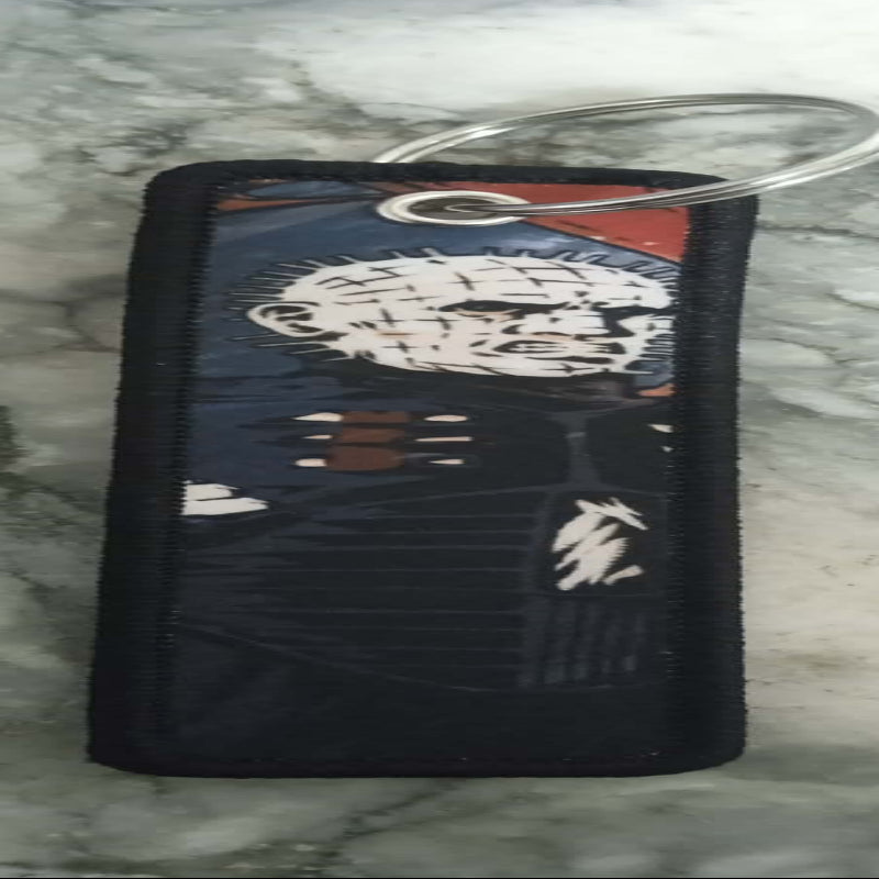 Porte-clés Hellraiser cube