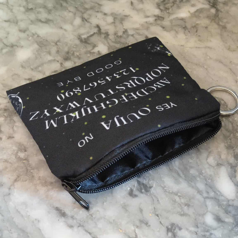 Porte monnaie " Ouija " - affreuxstyle
