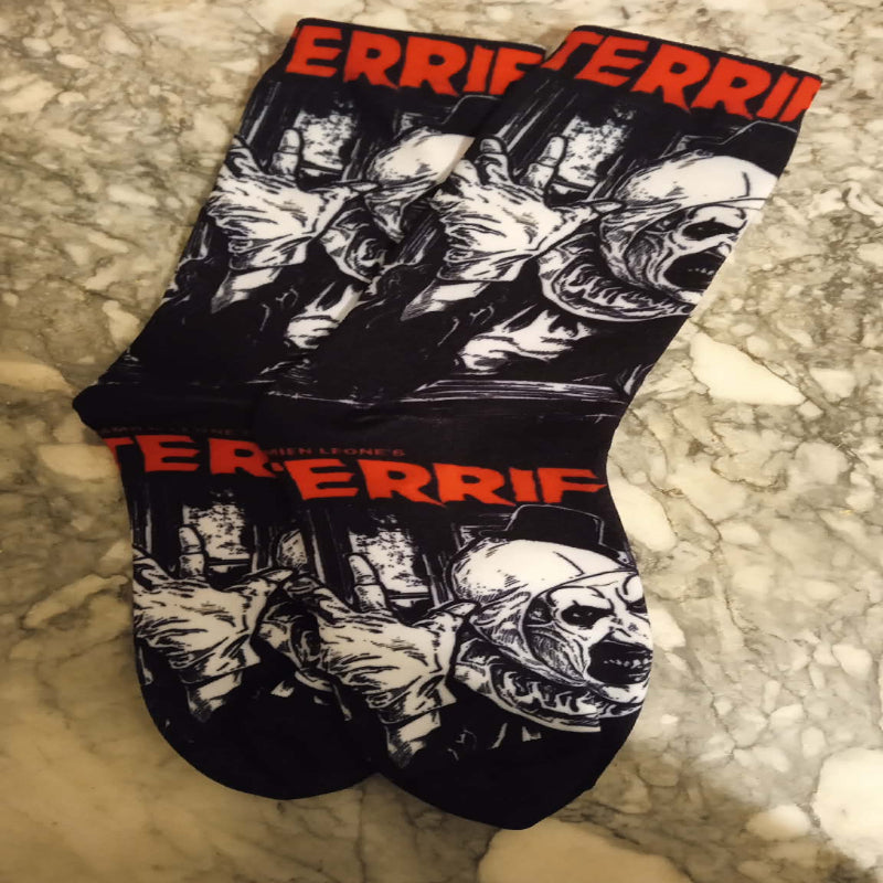 Paire de chaussettes Terrifier