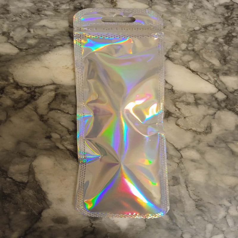 Porte-clés " citrouille violette " fait main