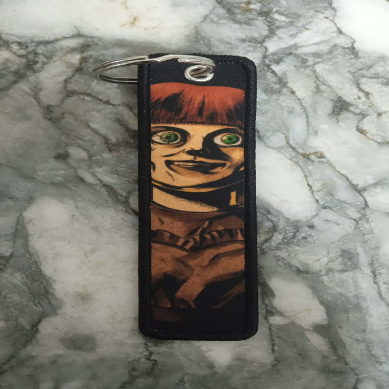 Porte-clés annabelle